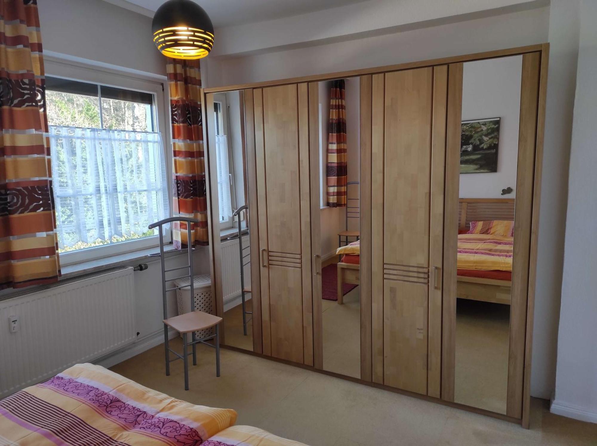 Ferienwohnung Villa Specht Bad Harzburg Exterior foto